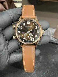 パテックフィリップ コンプリケーション 5524R-001 買取実績