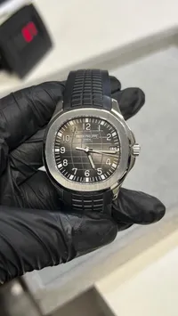 パテックフィリップ アクアノート 5167A-001 買取実績