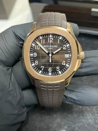 パテックフィリップ アクアノート 5167R-001 買取実績