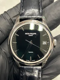 パテックフィリップ カラトラバ 5227G-010 買取実績