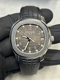 パテックフィリップ アクアノート 5165A-001 買取実績