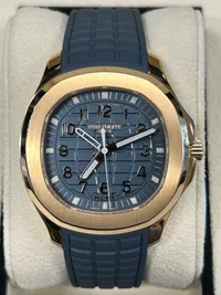 パテックフィリップ アクアノート 5269R-001 買取実績