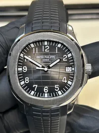 パテックフィリップ アクアノート 5167A001 買取実績