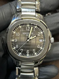 パテックフィリップ アクアノート 5167/1A-001 買取実績